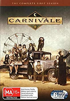 【中古】（非常に良い）Carnivale: The Complete First Season [DVD] [Import]｜GoodLifeStore