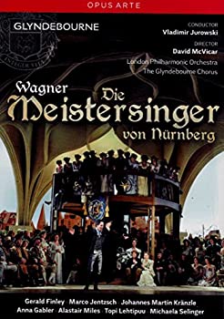 【中古】（非常に良い）Die Meistersinger Von Nurnberg [DVD] [Import]