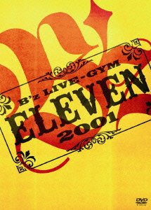 【中古】（非常に良い）B'z LIVE-GYM 2001 -ELEVEN- [DVD]