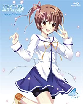 【中古】（非常に良い）D.C.III ~ダ・カーポIII~ [ブルーレイ初回限定特別版] (4) [Blu-ray]
