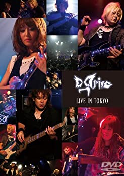 【中古】（非常に良い）D_Drive LIVE IN TOKYO [DVD]｜GoodLifeStore
