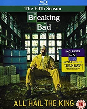 【中古】（非常に良い）Breaking Bad-Season 5 [Blu-ray] [Import]