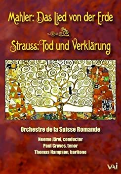 【中古】（非常に良い）Das Lied Von Der Erde / [DVD] [Import]｜GoodLifeStore