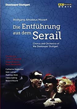 【中古】（非常に良い）Die Entfuhrung Aus Dem Serail [DVD] [Import]