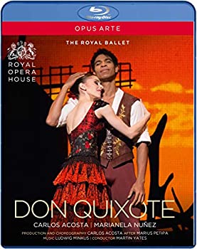 【中古】（非常に良い）Don Quixote [Blu-ray]｜GoodLifeStore