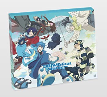 【中古】（非常に良い）DRAMAtical Murder Blu-ray BOX[初回生産限定]
