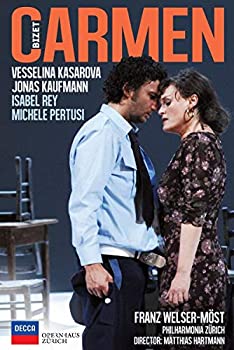【中古】（非常に良い）Carmen [DVD]｜GoodLifeStore
