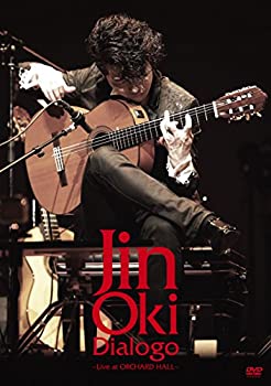 【中古】（非常に良い）Dialogo [ディアロゴ] ~Live at ORCHARD HALL~[DVD]