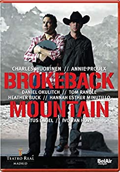 【中古】（非常に良い）Brokeback Mountain [DVD]｜GoodLifeStore