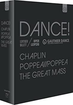 【中古】（非常に良い）Dance [Blu-ray]