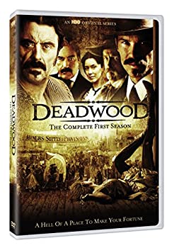 【中古】Deadwood: The Complete First Season [DVD]｜GoodLifeStore
