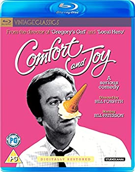 【中古】Comfort and Joy (1984) ( Comfort & Joy ) [ NON-USA FORMAT Blu-Ray Reg.B Import - United Kingdom]