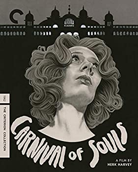 【中古】（非常に良い）Criterion Collection: Carnival of Souls / [Blu-ray] [Import]