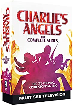 【中古】（非常に良い）Charlie's Angels: Complete Series [DVD] [Import]