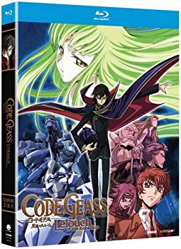 【中古】（非常に良い）Code Geass: Lelouch of Rebellion Season One [Blu-ray] [Import]｜GoodLifeStore