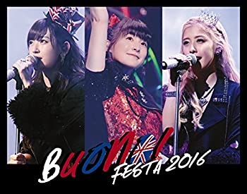 【中古】（非常に良い）Buono! Festa 2016 [Blu-ray]