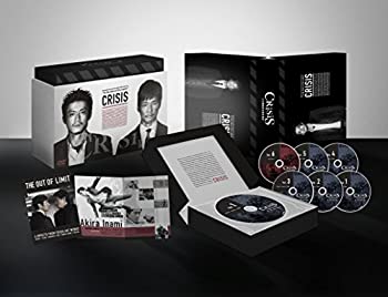 【中古】（非常に良い）CRISIS 公安機動捜査隊特捜班 DVD BOX