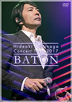 【中古】（非常に良い）Concert Tour 2017 BATON(通常盤)[DVD]