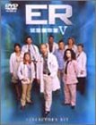 【中古】(未使用品)ER 緊急救命室 V ― フィフス・シーズン DVD コレクターズ・セット