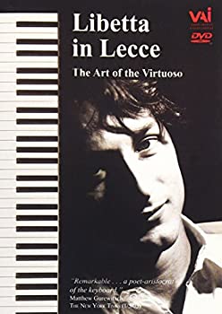 【中古】（非常に良い）Francesco Libetta in Lecce [DVD]