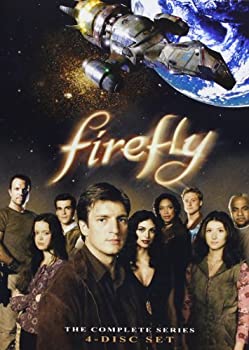 【中古】(未使用品)Firefly: Complete Series [DVD] [Import]