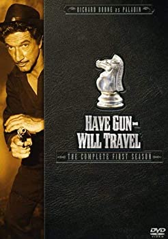【中古】（非常に良い）Have Gun Will Travel: Complete First Season [DVD] [Import]｜GoodLifeStore