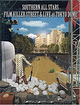 【中古】FILM KILLER STREET (Director’s Cut) & LIVE at TOKYO DOME (通常版) [DVD]