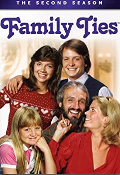 【中古】Family Ties: Complete Second Season/ [DVD] [Import]｜GoodLifeStore