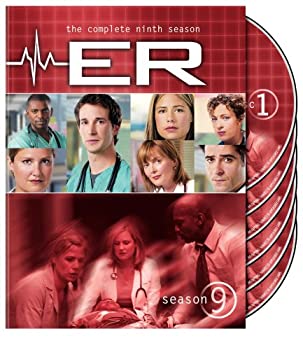 【中古】(未使用品)Er: Complete Ninth Season [DVD] [Import]｜GoodLifeStore