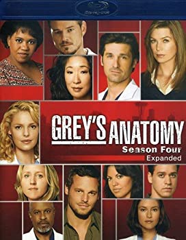 【中古】(未使用品)Grey's Anatomy: Complete Fourth Season [Blu-ray] [Import]