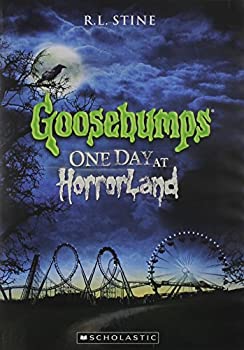 【中古】(未使用品)Goosebumps: One Day at Horrorland [DVD] [Import]｜GoodLifeStore