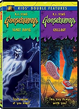 【中古】Goosebumps: Scary House & Chillology/ [DVD] [Import]｜GoodLifeStore