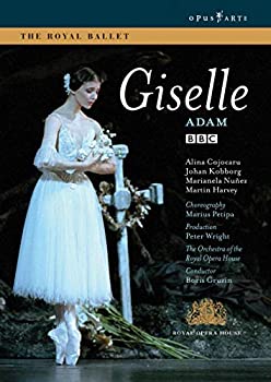 【中古】（非常に良い）Giselle / [DVD] [Import]｜GoodLifeStore