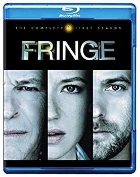 【中古】(未使用品)Fringe: Complete First Season [Blu-ray] [Import]