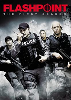 【中古】（非常に良い）Flashpoint: First Season/ [DVD] [Import]｜GoodLifeStore 8,405円