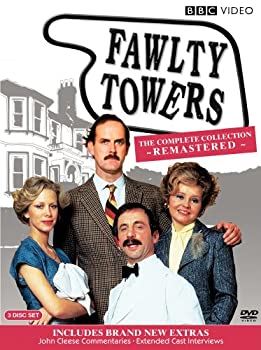 【中古】(未使用品)Fawlty Towers: Complete Collection [DVD] [Import]