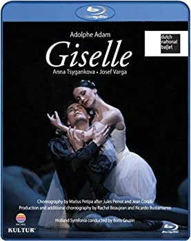 【中古】（非常に良い）Giselle [Blu-ray] [Import]