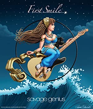 【中古】First Smile [Blu-ray]