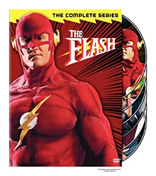 【中古】(未使用品)Flash: Complete Series [DVD] [Import]