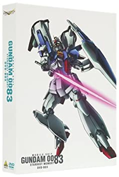 【中古】(未使用品)G-SELECTION 機動戦士ガンダム0083 DVD-BOX