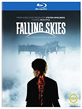 【中古】(未使用品)Falling Skies: Complete First Season [Blu-ray] [Import] 8,324円