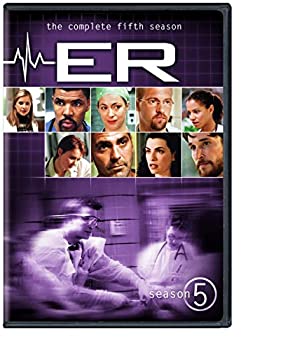 【中古】（非常に良い）Er: Complete Fifth Season [DVD] [Import]