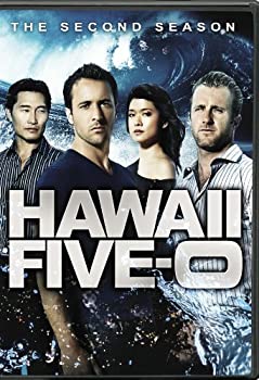 【中古】(未使用品)Hawaii Five-O: the Second Season/ [DVD] [Import]