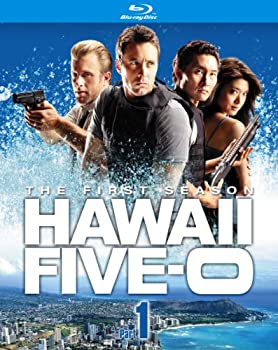 【中古】（非常に良い）Hawaii Five-0 Blu-Ray BOX Part 1