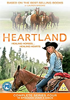 【中古】（非常に良い）Heartland [DVD] [Import]