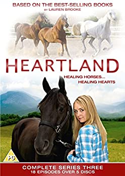 【中古】（非常に良い）Heartland [DVD] [Import]｜GoodLifeStore