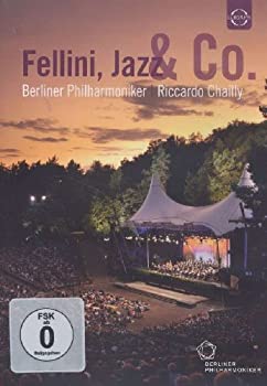 【中古】(未使用品)Fellini Jazz & Co. [DVD]