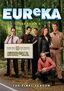 【中古】（非常に良い）Eureka: Season 5 [DVD] [Import]｜GoodLifeStore