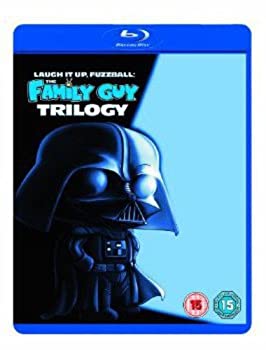【中古】Family Guy: Laugh It Up Fuzzball [Blu-ray] [Import]｜GoodLifeStore