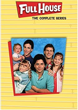 【中古】（非常に良い）Full House: Complete Series Collection [DVD] [Import]｜GoodLifeStore